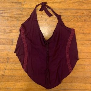 Earthbound Halter Top